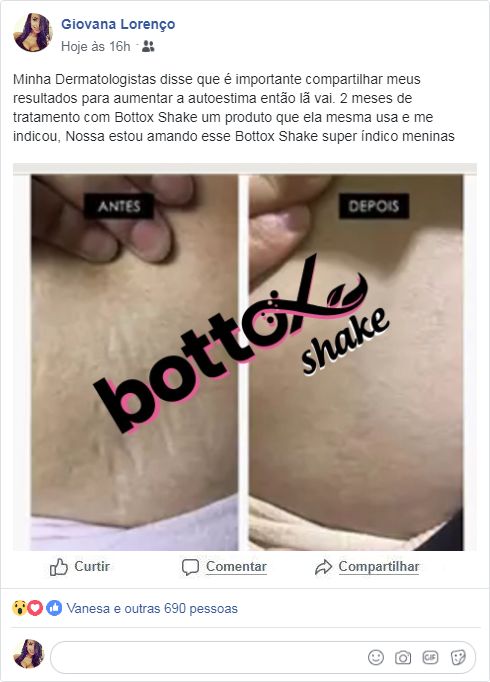 Bottox Shake